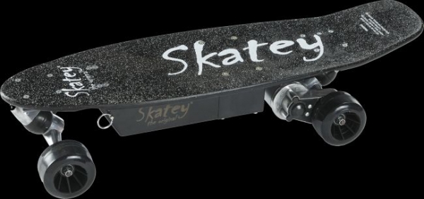 Skatey 150 Black